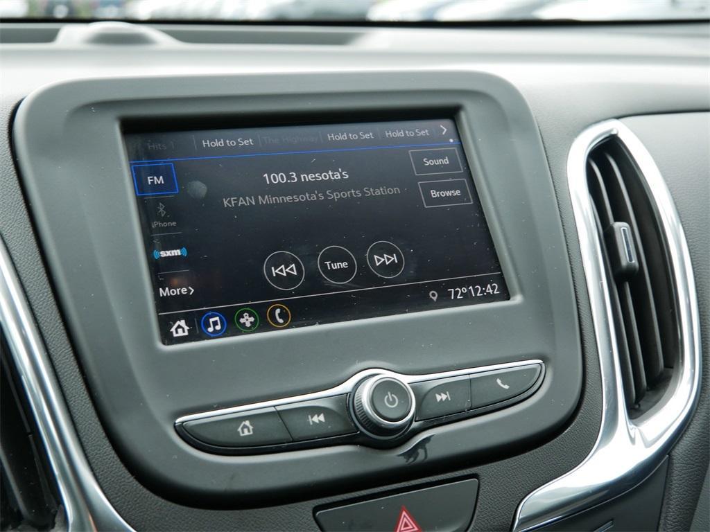 used 2020 Chevrolet Equinox car, priced at $17,056