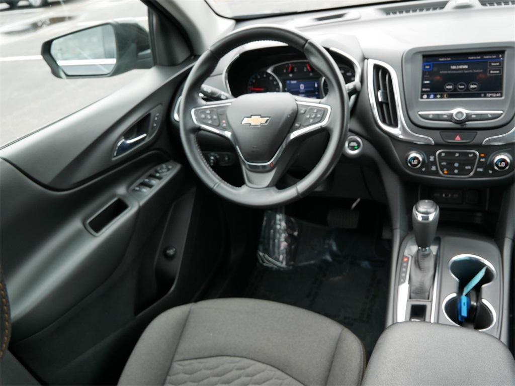 used 2020 Chevrolet Equinox car, priced at $17,056