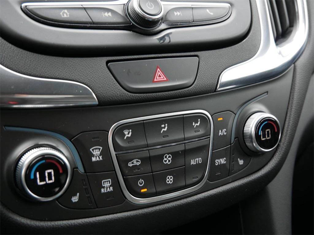 used 2020 Chevrolet Equinox car, priced at $17,056