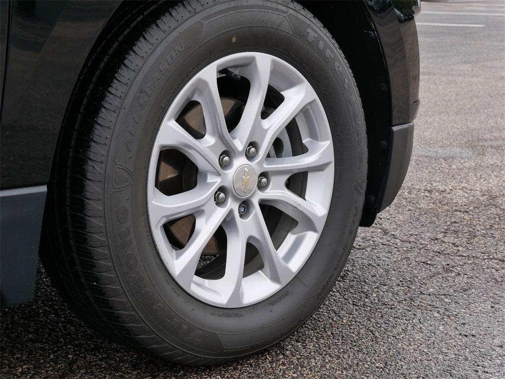 used 2020 Chevrolet Equinox car, priced at $17,056