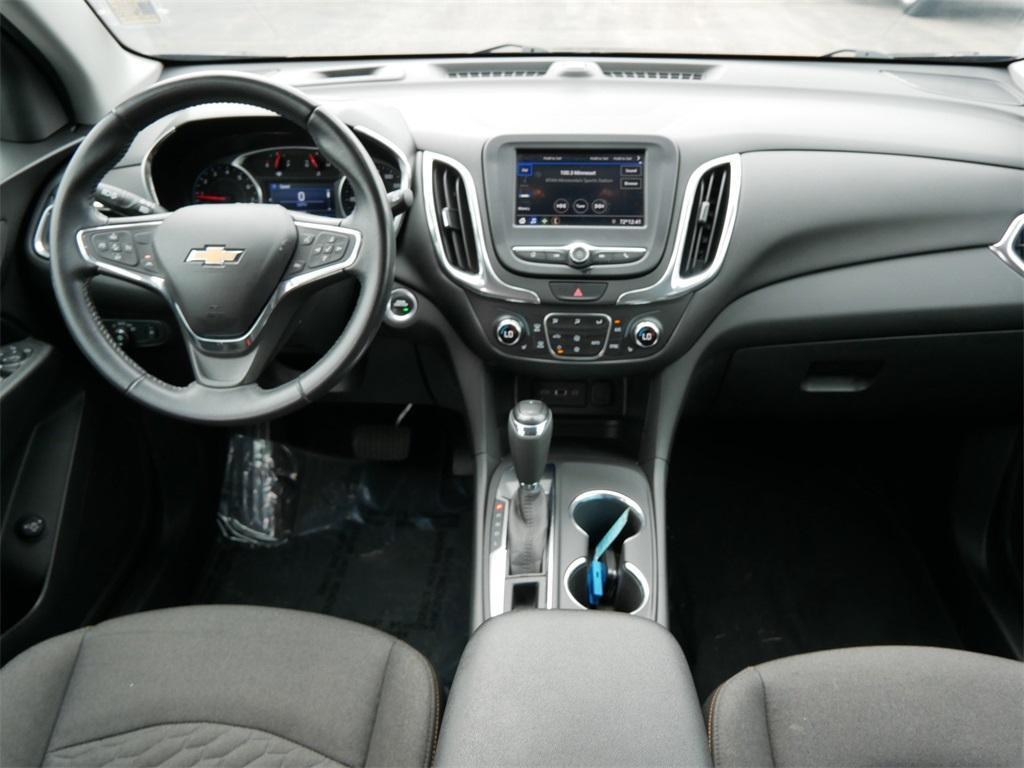 used 2020 Chevrolet Equinox car, priced at $17,056