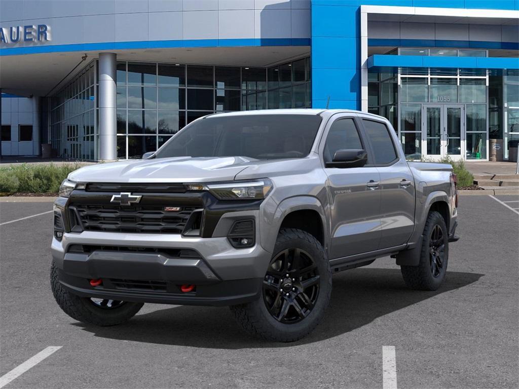 new 2025 Chevrolet Colorado car, priced at $47,890