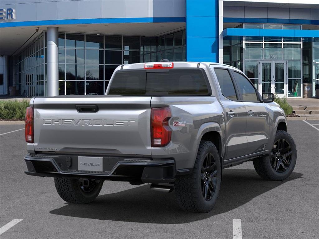 new 2025 Chevrolet Colorado car, priced at $47,890