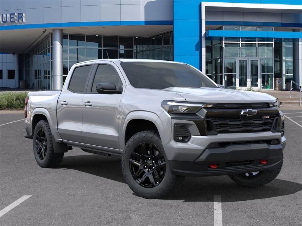 new 2025 Chevrolet Colorado car, priced at $47,890