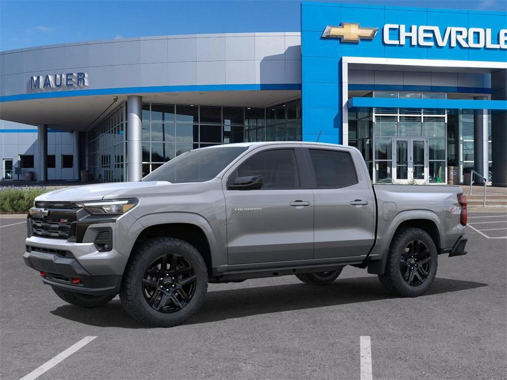 new 2025 Chevrolet Colorado car, priced at $47,890