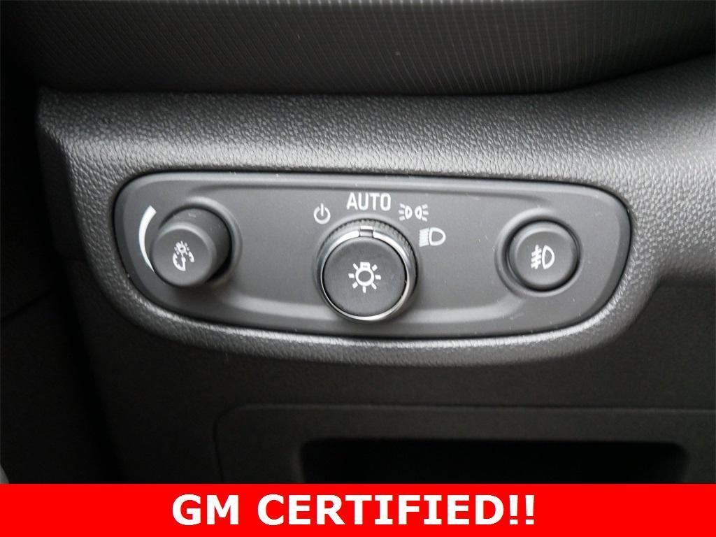 used 2023 Chevrolet TrailBlazer car, priced at $22,800