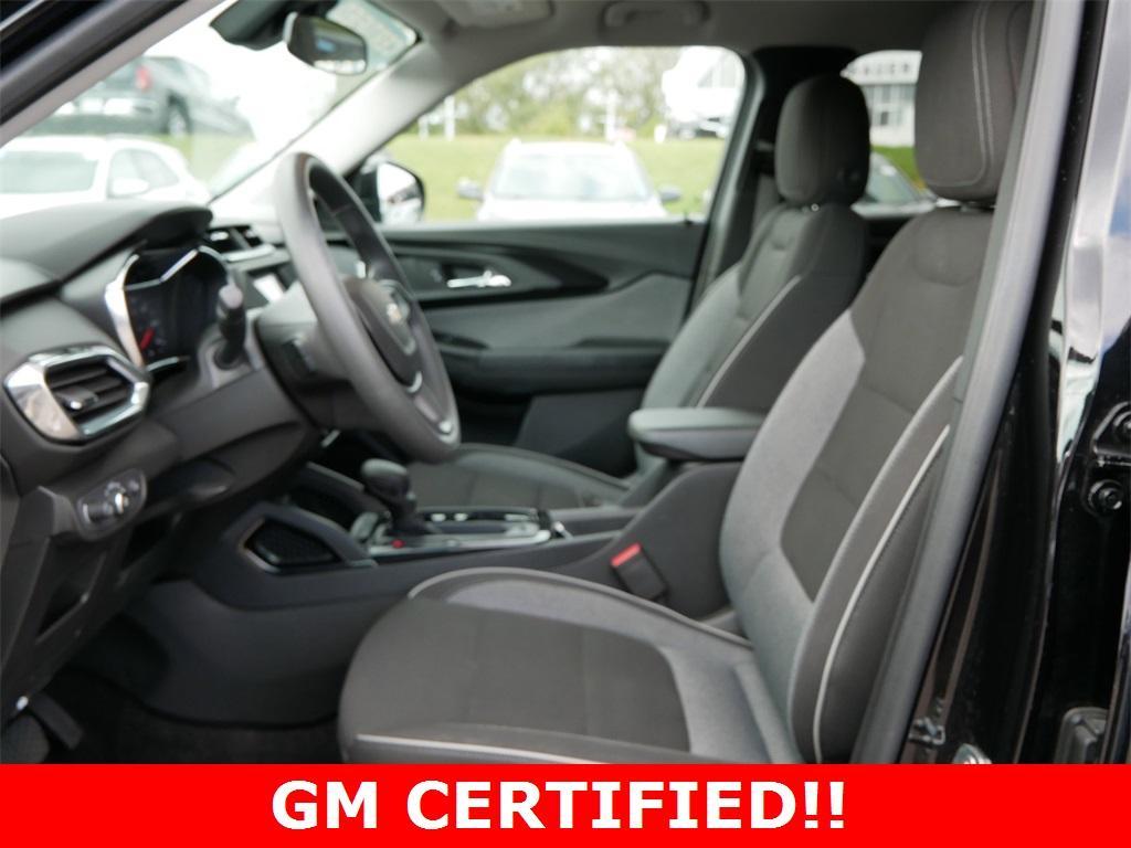 used 2023 Chevrolet TrailBlazer car, priced at $22,800