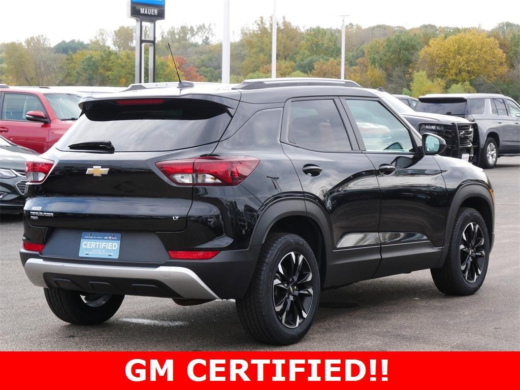 used 2023 Chevrolet TrailBlazer car, priced at $22,800