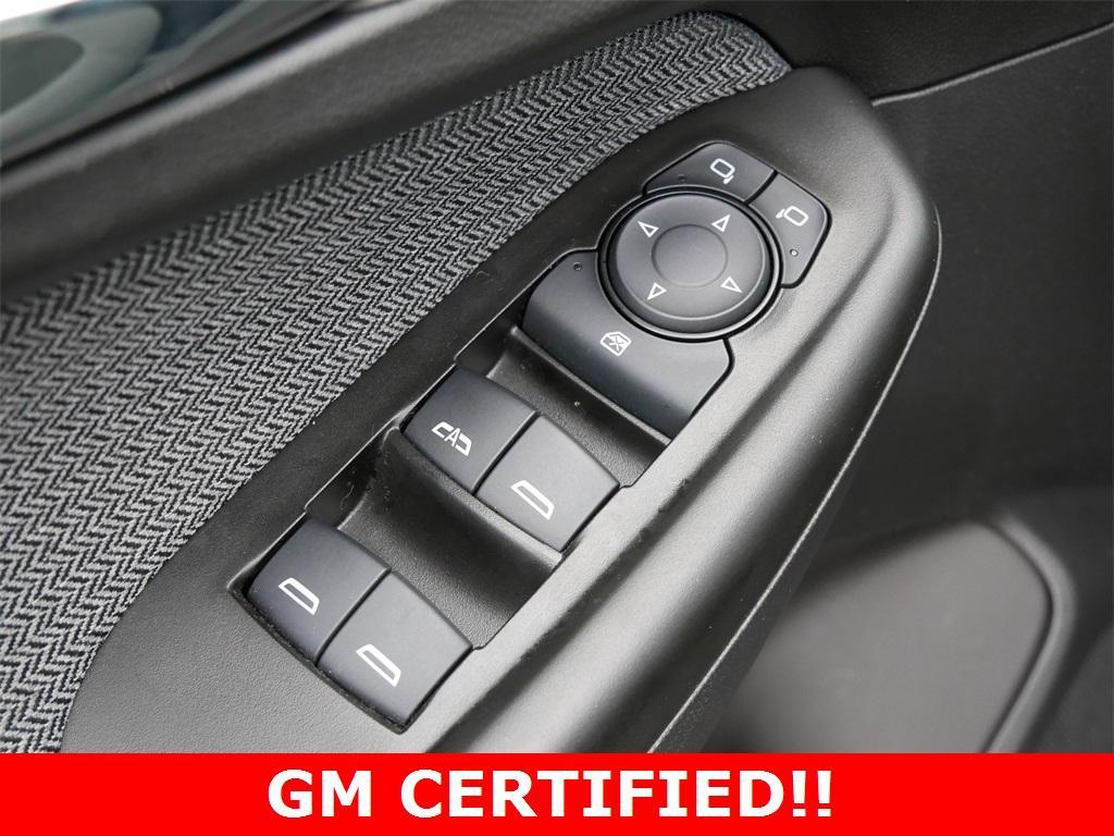 used 2023 Chevrolet TrailBlazer car, priced at $22,800