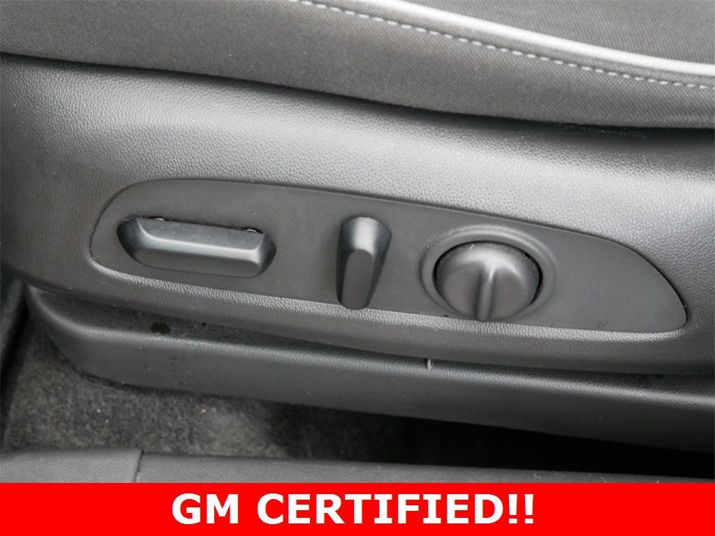 used 2023 Chevrolet TrailBlazer car, priced at $22,800