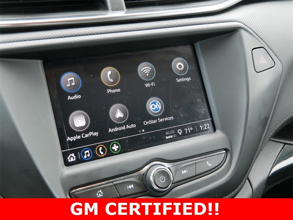 used 2023 Chevrolet TrailBlazer car, priced at $22,800