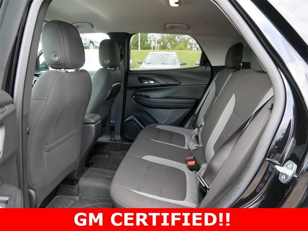 used 2023 Chevrolet TrailBlazer car, priced at $22,800