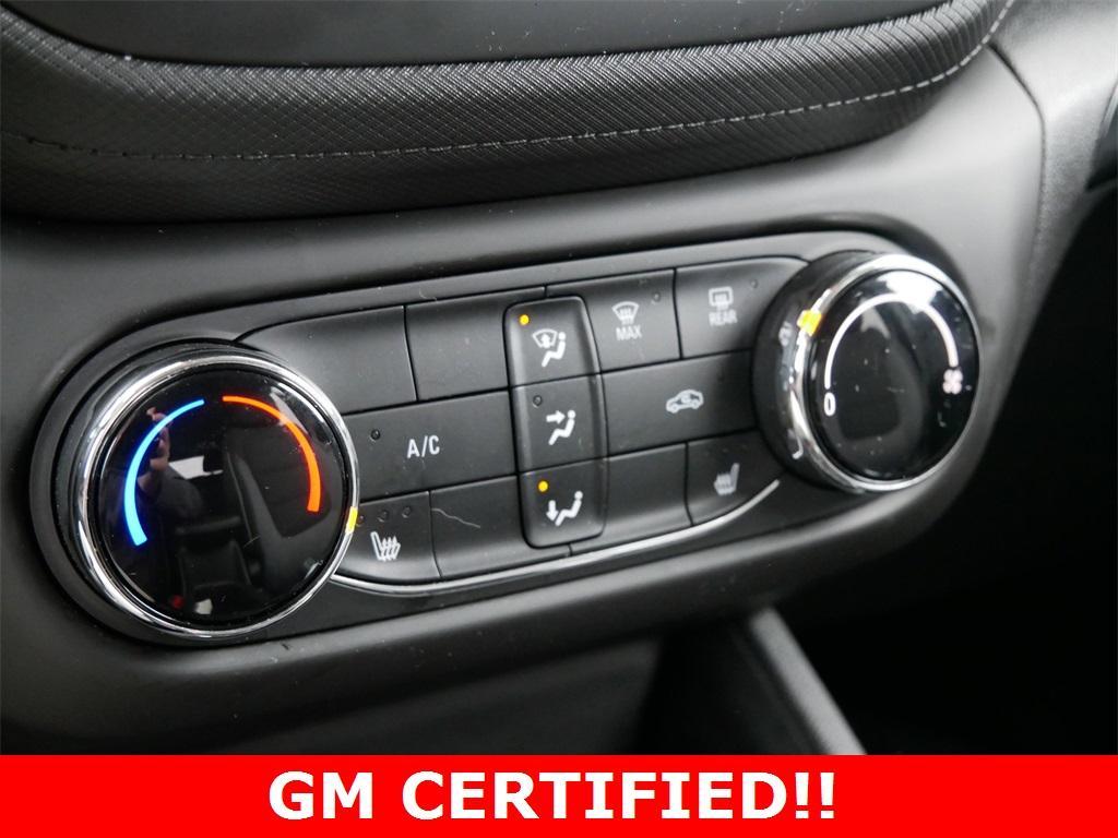 used 2023 Chevrolet TrailBlazer car, priced at $22,800