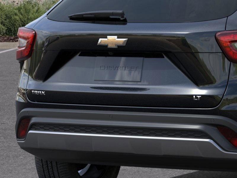 new 2025 Chevrolet Trax car, priced at $24,448