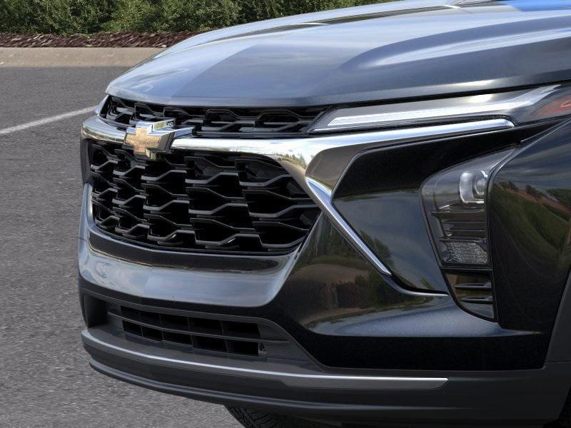 new 2025 Chevrolet Trax car, priced at $24,448