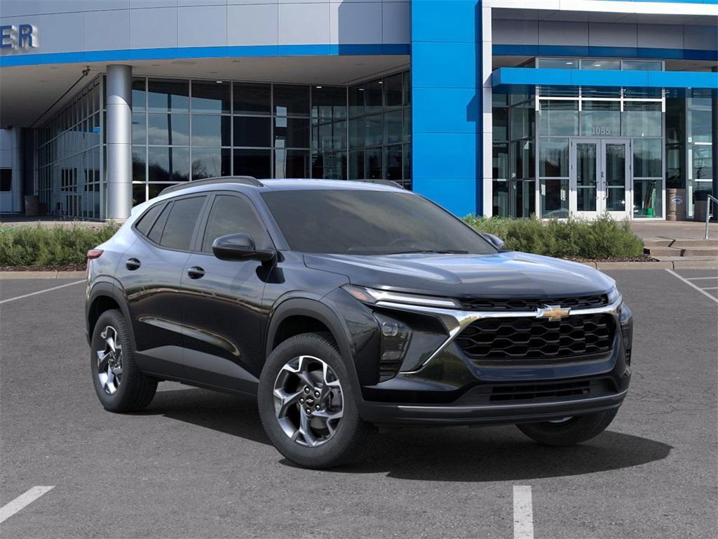 new 2025 Chevrolet Trax car, priced at $24,448