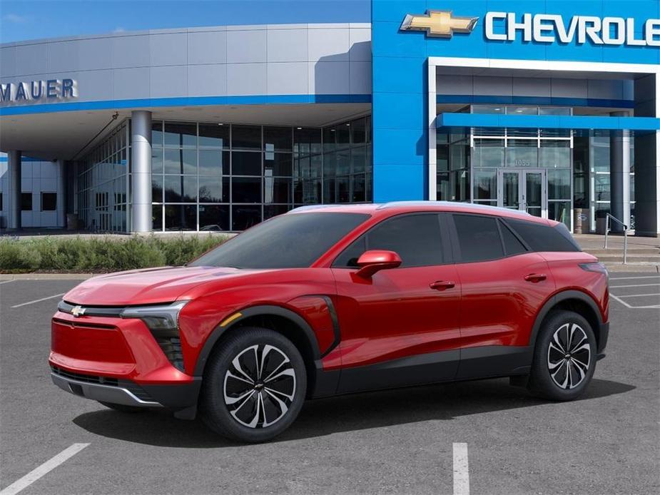 new 2024 Chevrolet Blazer EV car, priced at $50,690