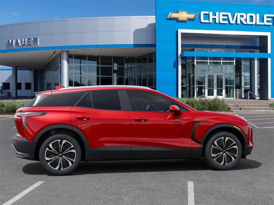 new 2024 Chevrolet Blazer EV car, priced at $50,690