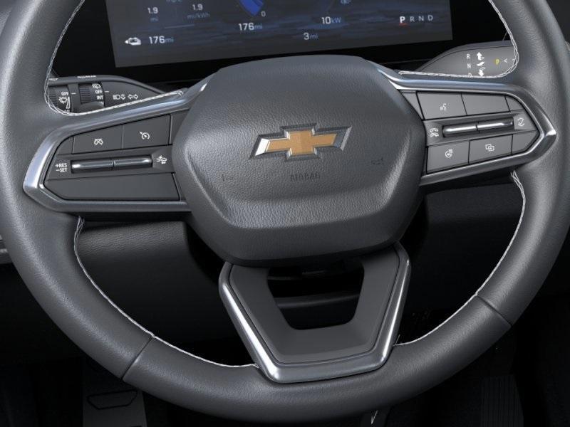 new 2024 Chevrolet Blazer EV car, priced at $46,690