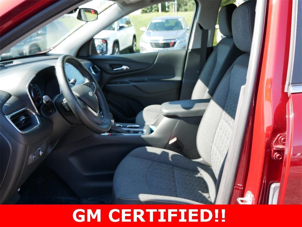 used 2023 Chevrolet Equinox car, priced at $23,180