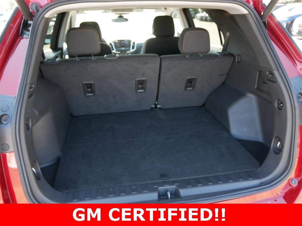 used 2023 Chevrolet Equinox car, priced at $23,180