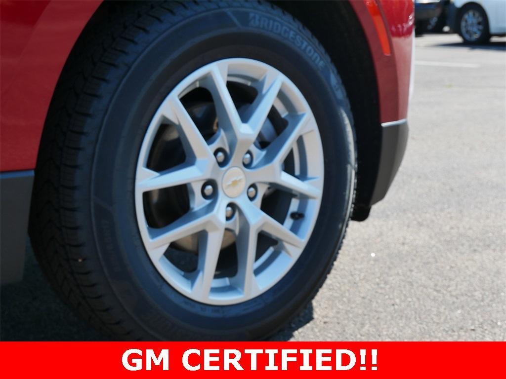 used 2023 Chevrolet Equinox car, priced at $23,180