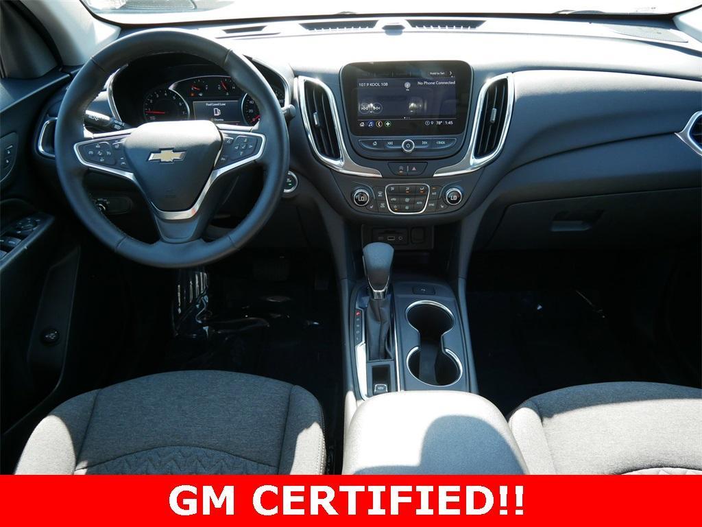 used 2023 Chevrolet Equinox car, priced at $23,180