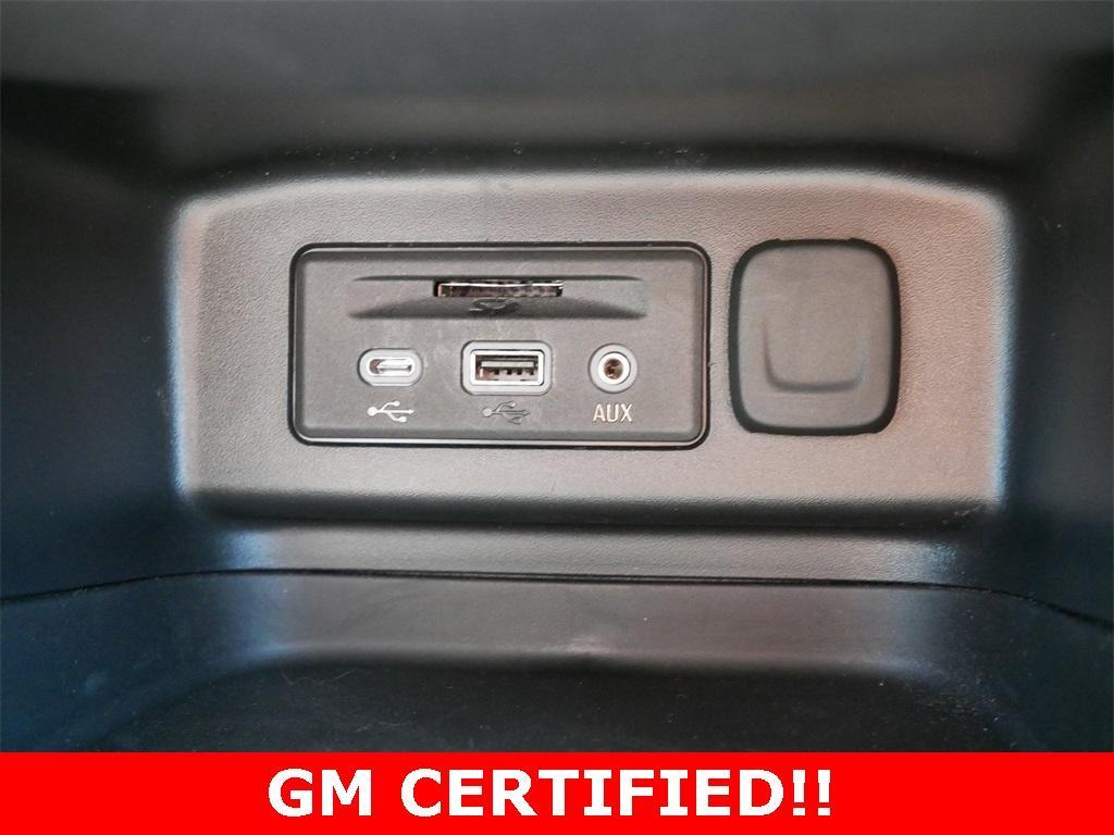 used 2023 Chevrolet Equinox car, priced at $23,180