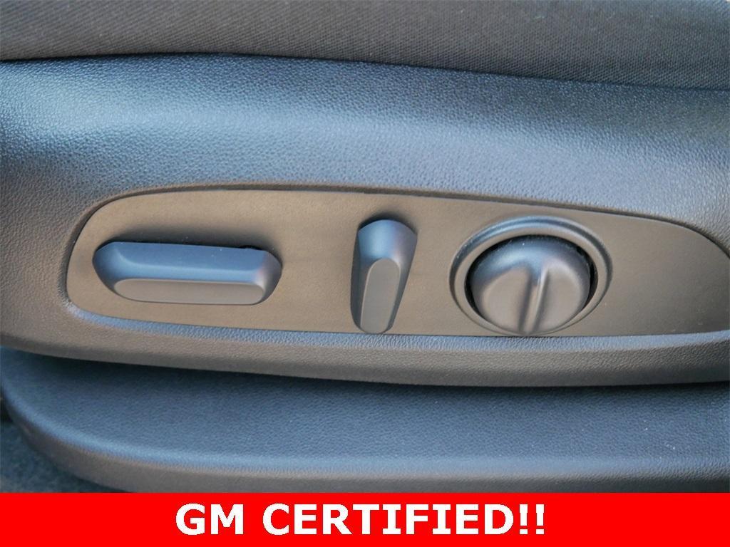 used 2023 Chevrolet Equinox car, priced at $23,180