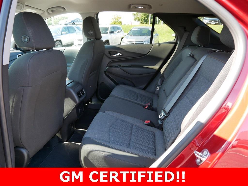 used 2023 Chevrolet Equinox car, priced at $23,180