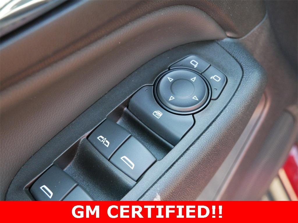 used 2023 Chevrolet Equinox car, priced at $23,180
