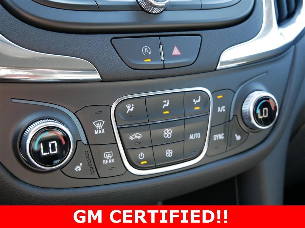 used 2023 Chevrolet Equinox car, priced at $23,180