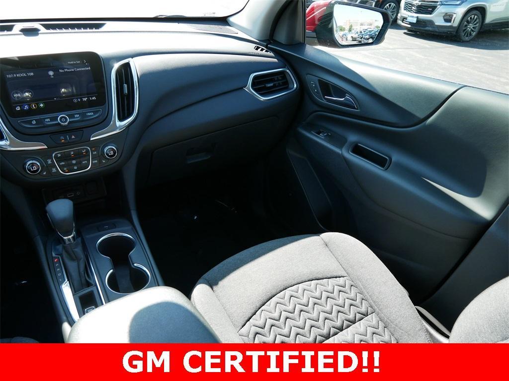 used 2023 Chevrolet Equinox car, priced at $23,180