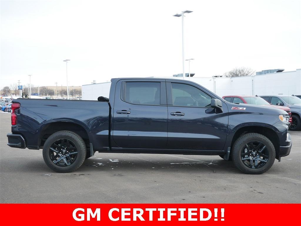 used 2024 Chevrolet Silverado 1500 car, priced at $42,703