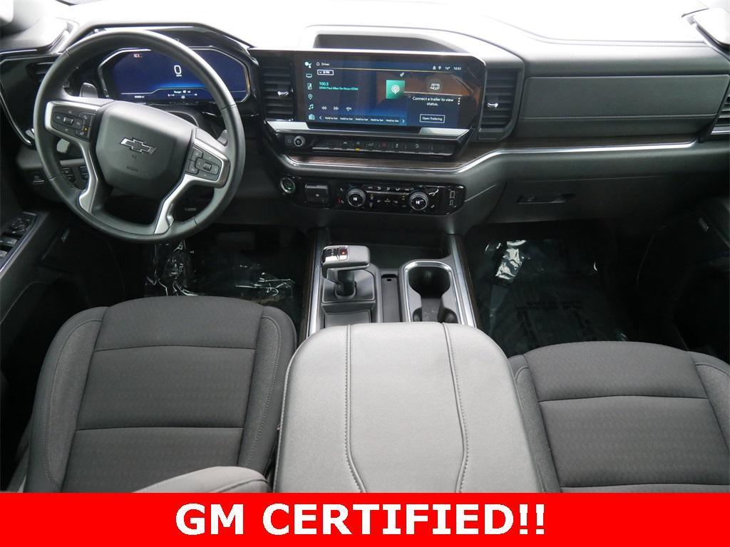 used 2024 Chevrolet Silverado 1500 car, priced at $42,703