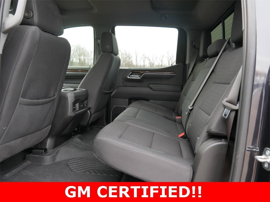 used 2024 Chevrolet Silverado 1500 car, priced at $42,703