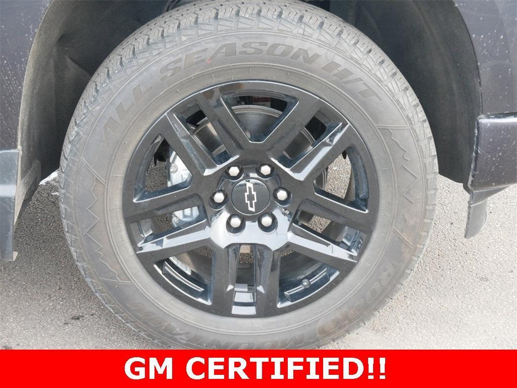 used 2024 Chevrolet Silverado 1500 car, priced at $42,703