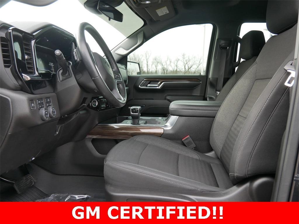 used 2024 Chevrolet Silverado 1500 car, priced at $42,703