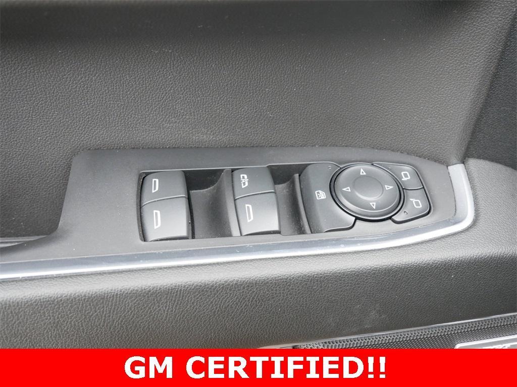used 2024 Chevrolet Silverado 1500 car, priced at $42,703