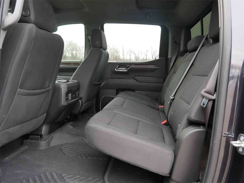 used 2024 Chevrolet Silverado 1500 car, priced at $43,903