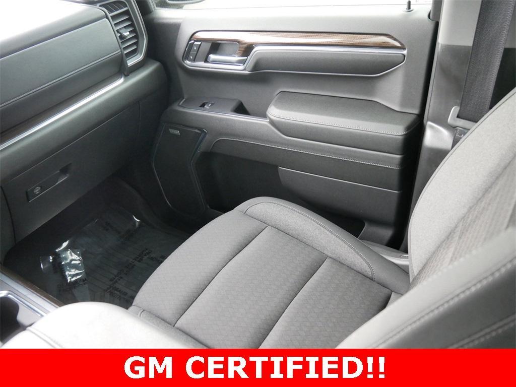 used 2024 Chevrolet Silverado 1500 car, priced at $42,703