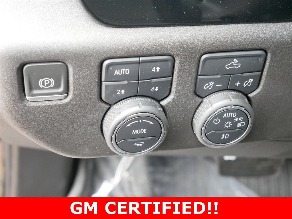 used 2024 Chevrolet Silverado 1500 car, priced at $42,703