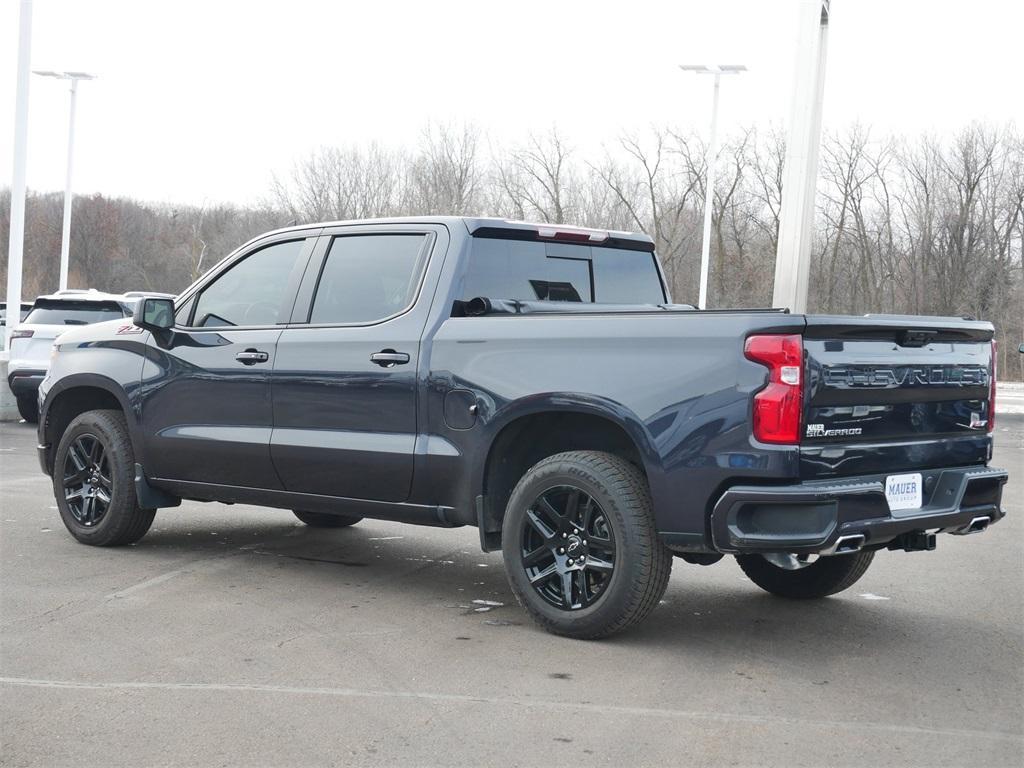 used 2024 Chevrolet Silverado 1500 car, priced at $43,903