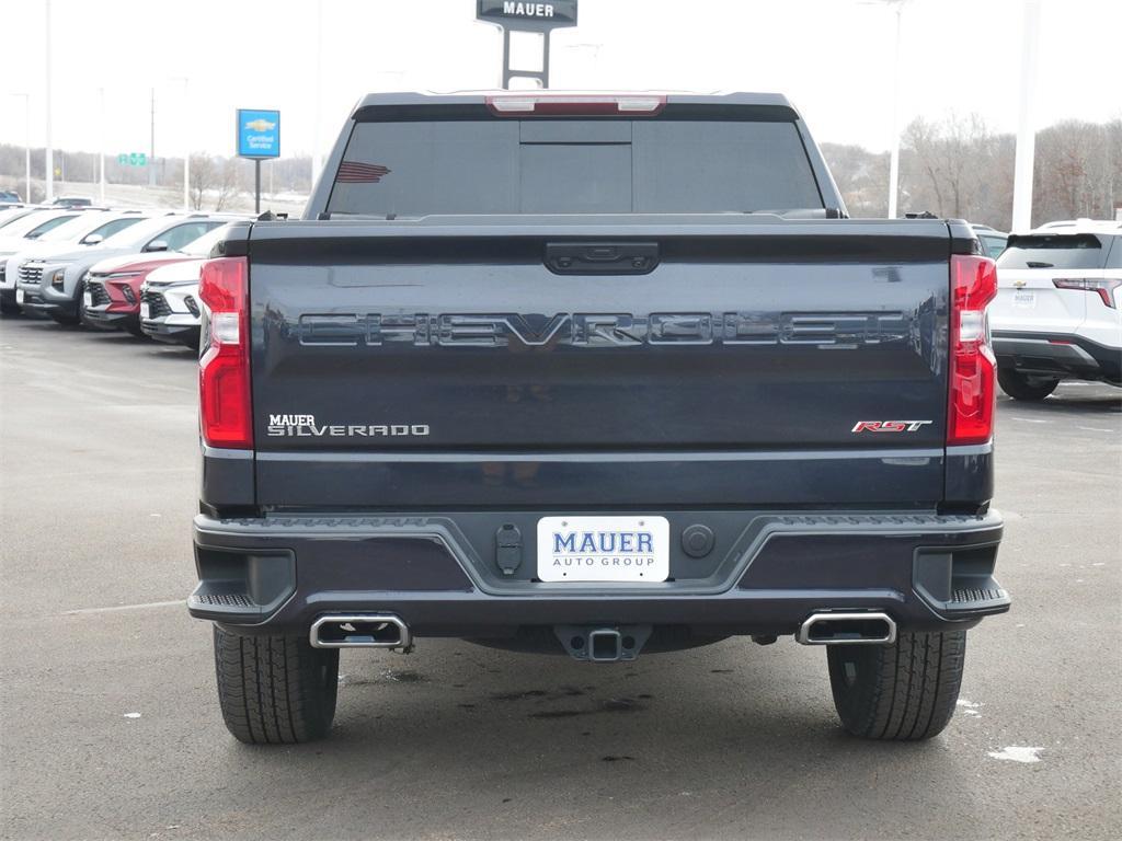 used 2024 Chevrolet Silverado 1500 car, priced at $43,903