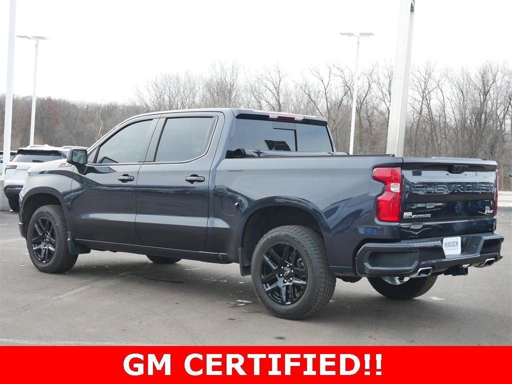 used 2024 Chevrolet Silverado 1500 car, priced at $42,703