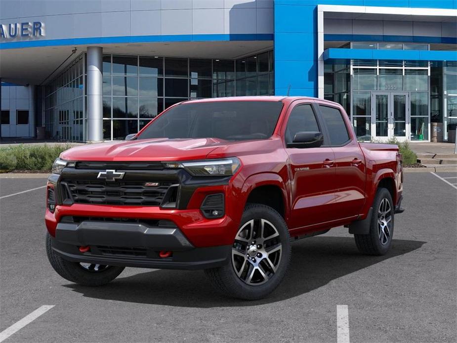 new 2024 Chevrolet Colorado car, priced at $46,405