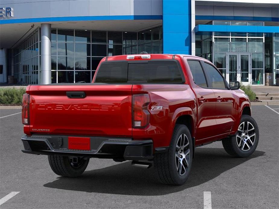 new 2024 Chevrolet Colorado car, priced at $46,405