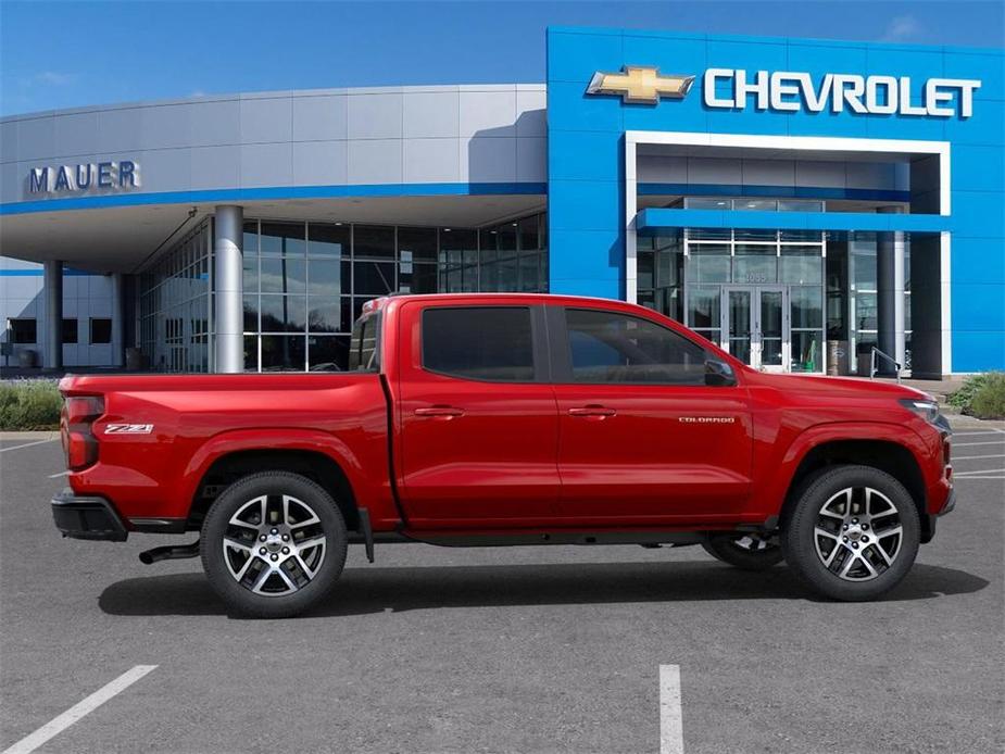 new 2024 Chevrolet Colorado car, priced at $46,405