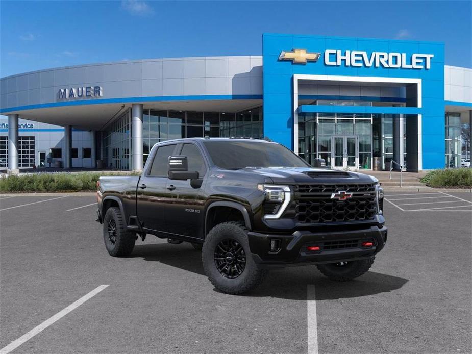 new 2025 Chevrolet Silverado 2500 car, priced at $76,475