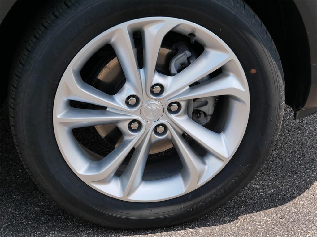 used 2023 Buick Encore GX car, priced at $23,666